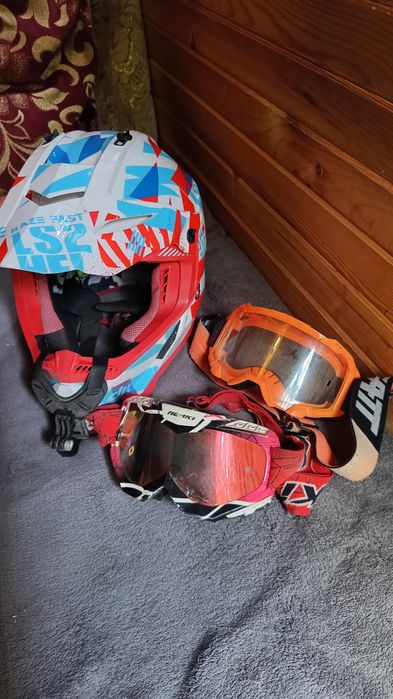 Шолом LS2 Raze Fast