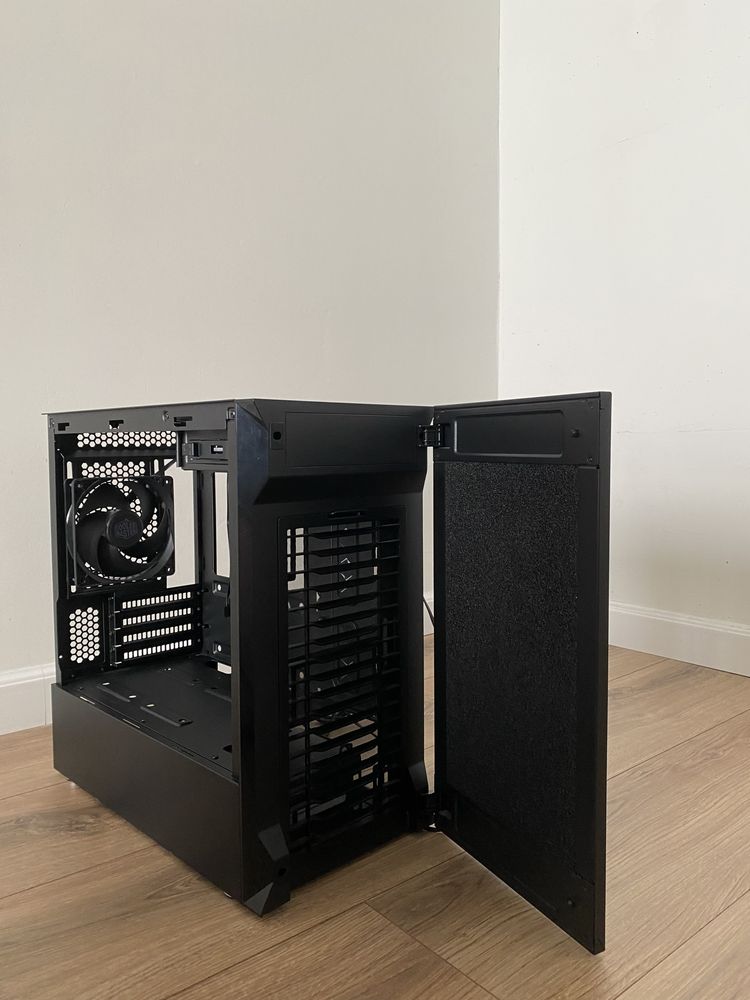 Корпус Cooler Master Silencio S400