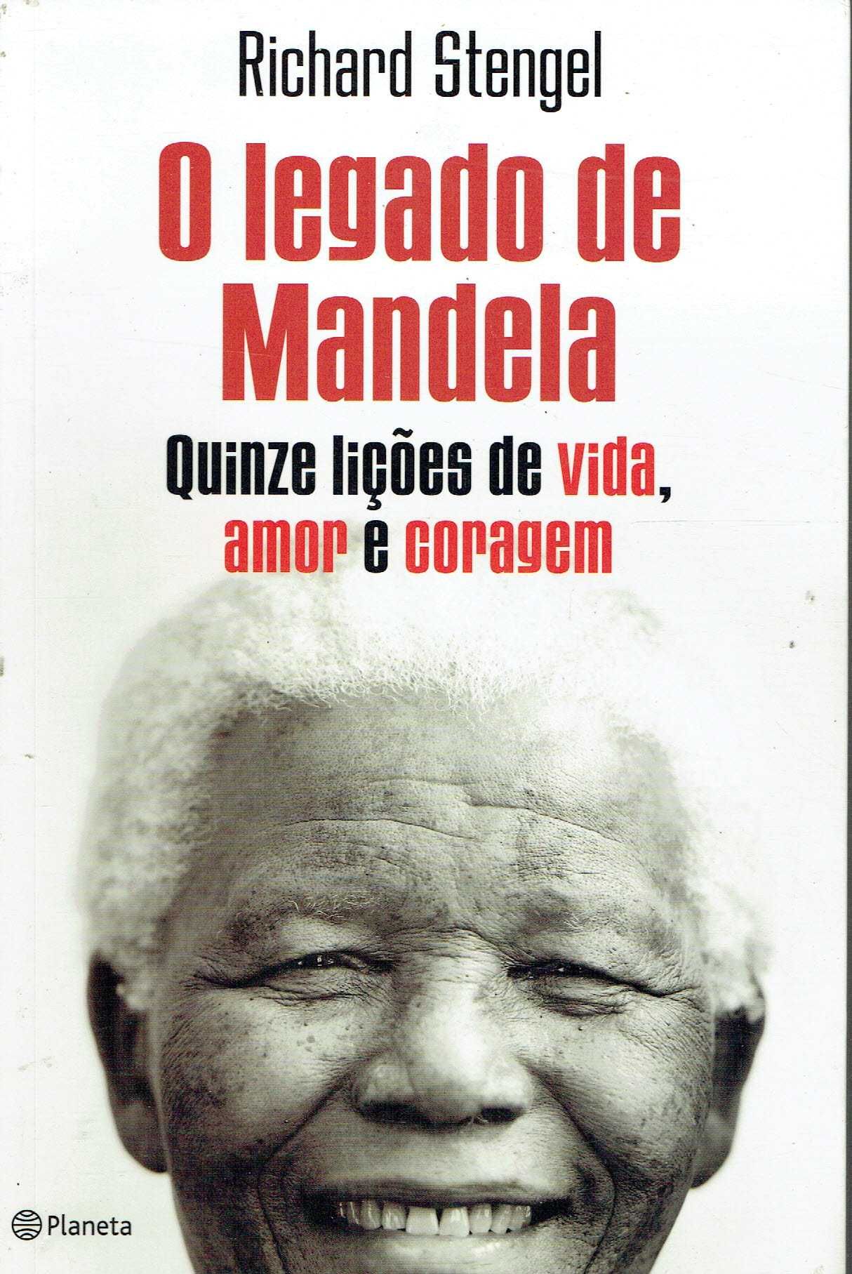 14655

O Legado de Mandela
de Richard Stengel