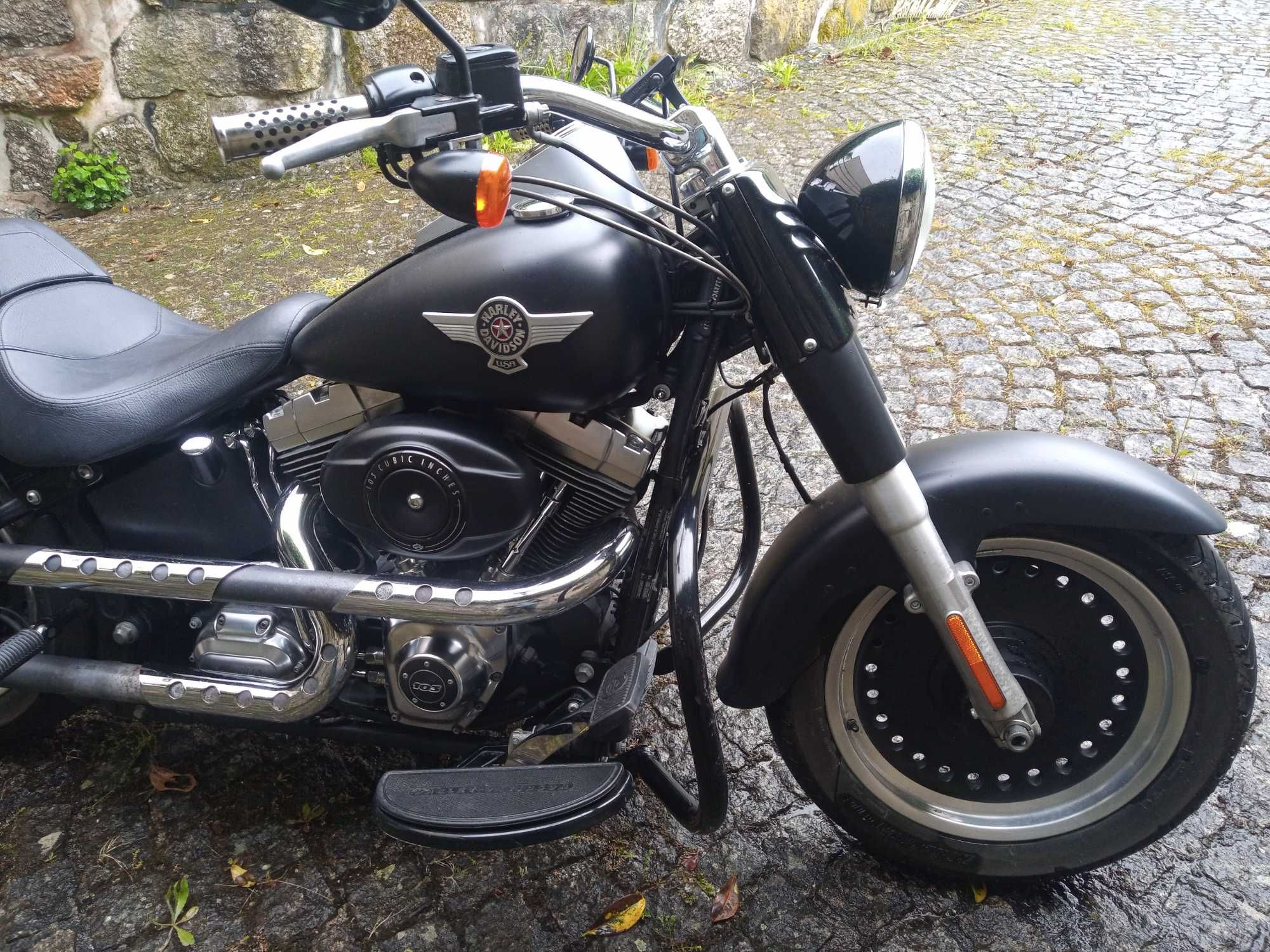 Harley Davidson Fat Boy