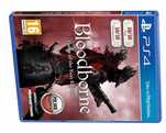 Bloodborne GOTY ps4, sklep tychy, wymiana