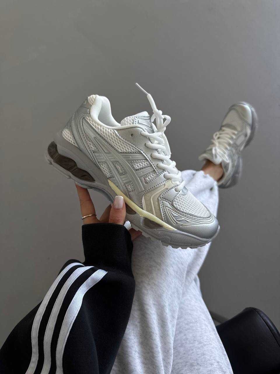 Кросівки ASICS GEL KAYANO 14 | асікс | асікси | літні красовки | сітка