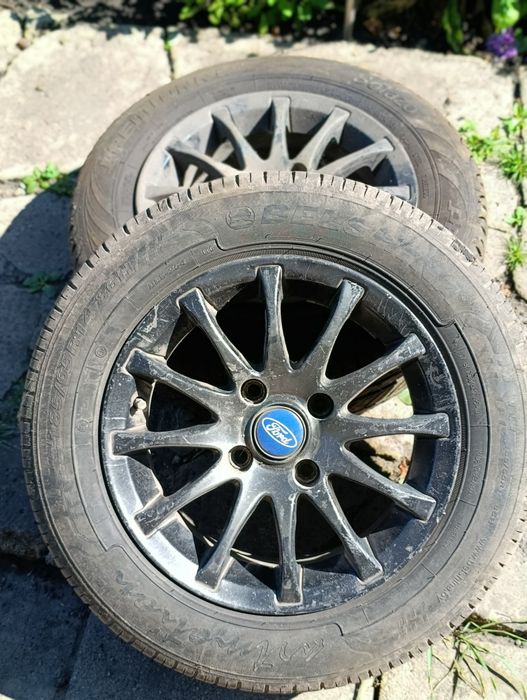 Резина на титанах