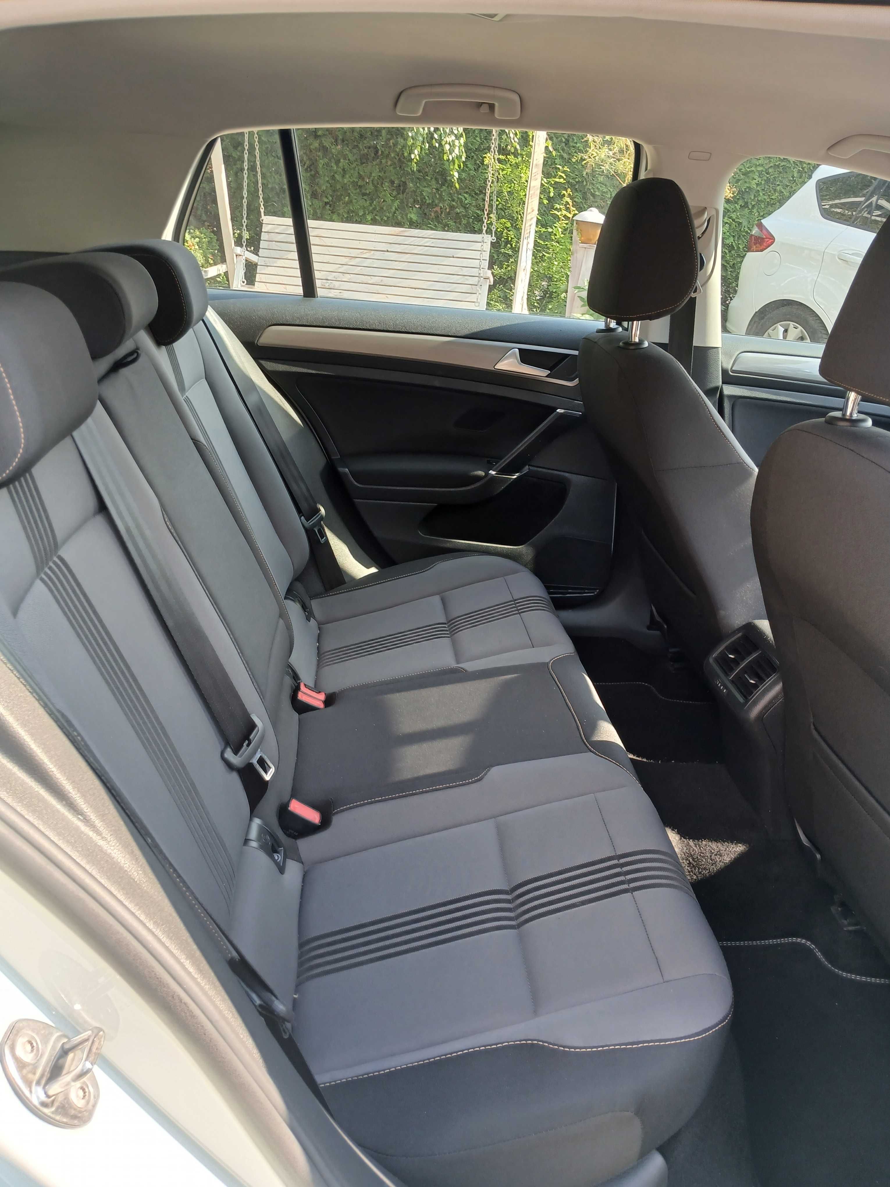 Volkswagen Golf VII 2016 2.0Tdi 5-drzw HB
