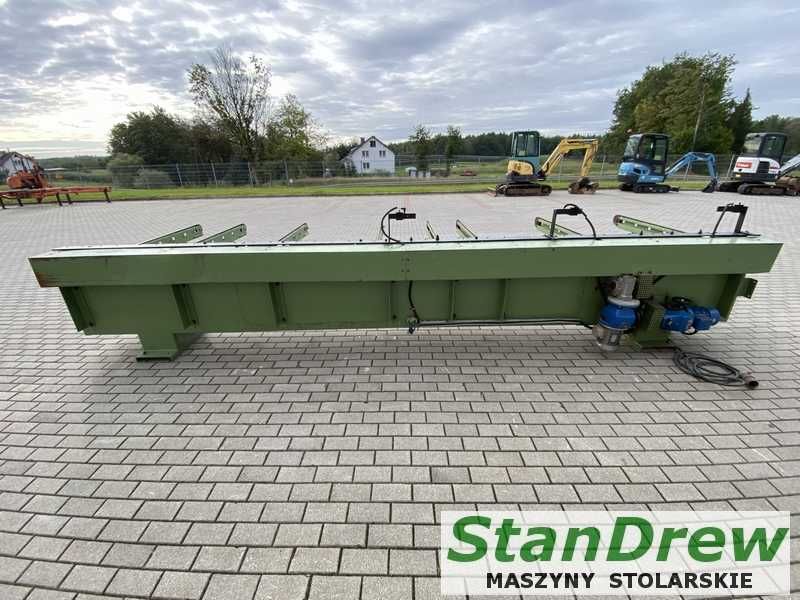 Podajnik ZIMAC do struagrki czterostronnej