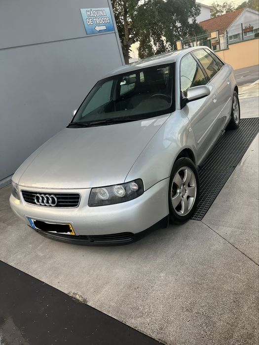 Audi a3   Pd 130