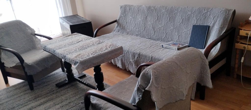Komplet wypoczynkowy