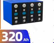 Ogniwo lifepo4 320 ah