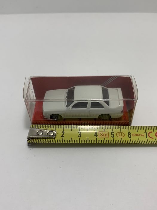 BMW M3 da Herpa escala H0 1/87