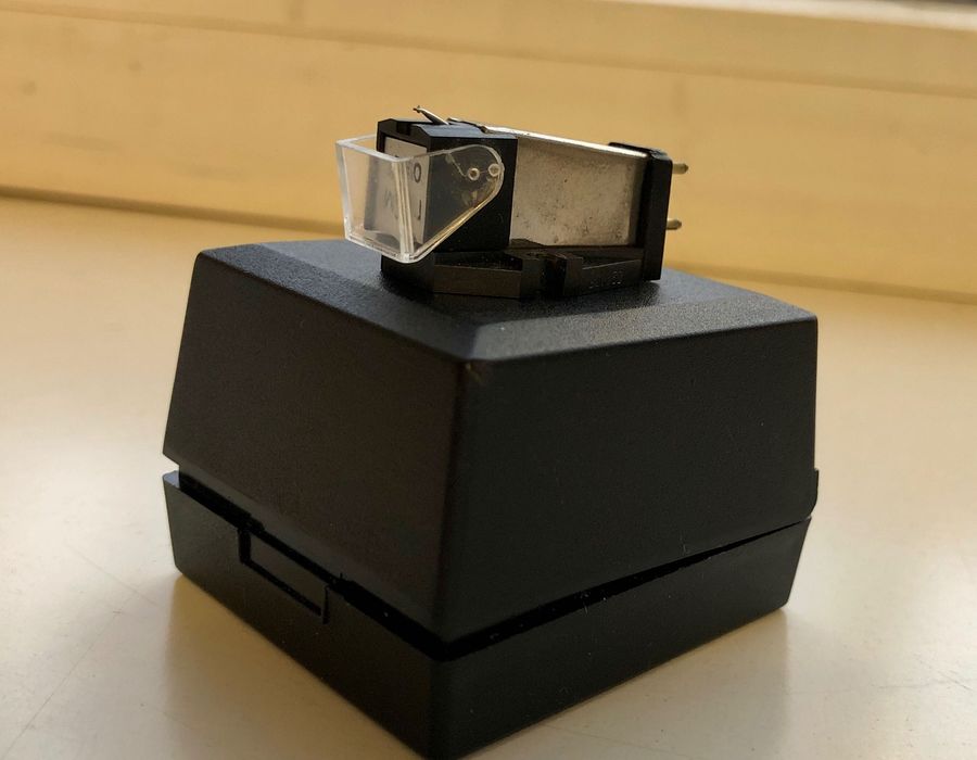 Картридж для винилового проигрывателя Ortofon Super OM-20; 10. ГЗМ-055