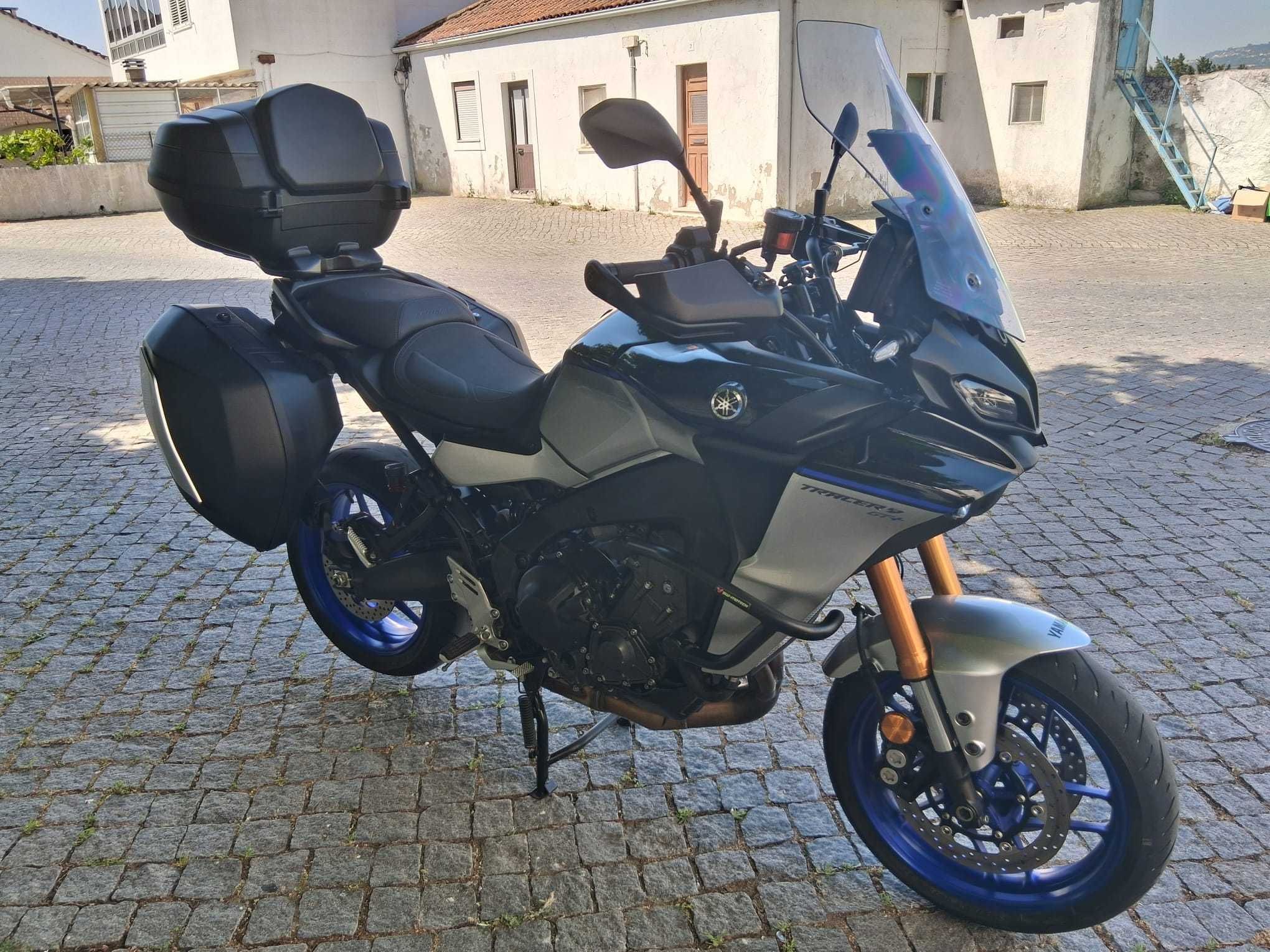 Yamaha TRACER 9 GT +
