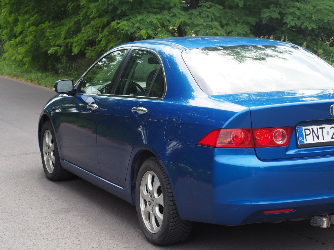 Honda Accord 2.0