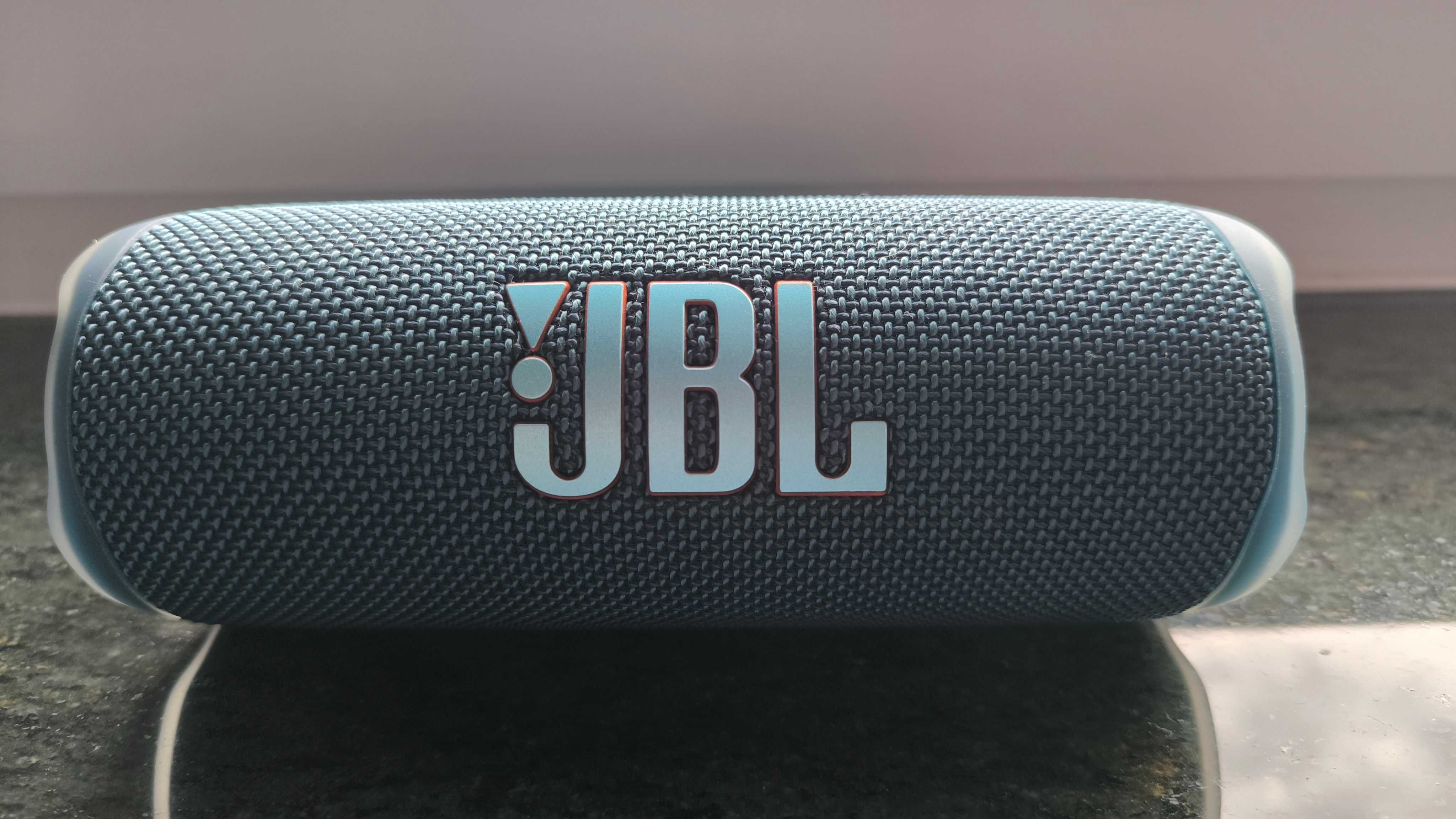 Głośnik mobilny JBL Flip 6 (niebieski)