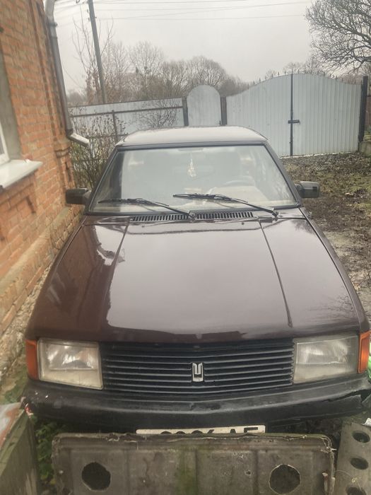 АЗЛК 2141 москвіч