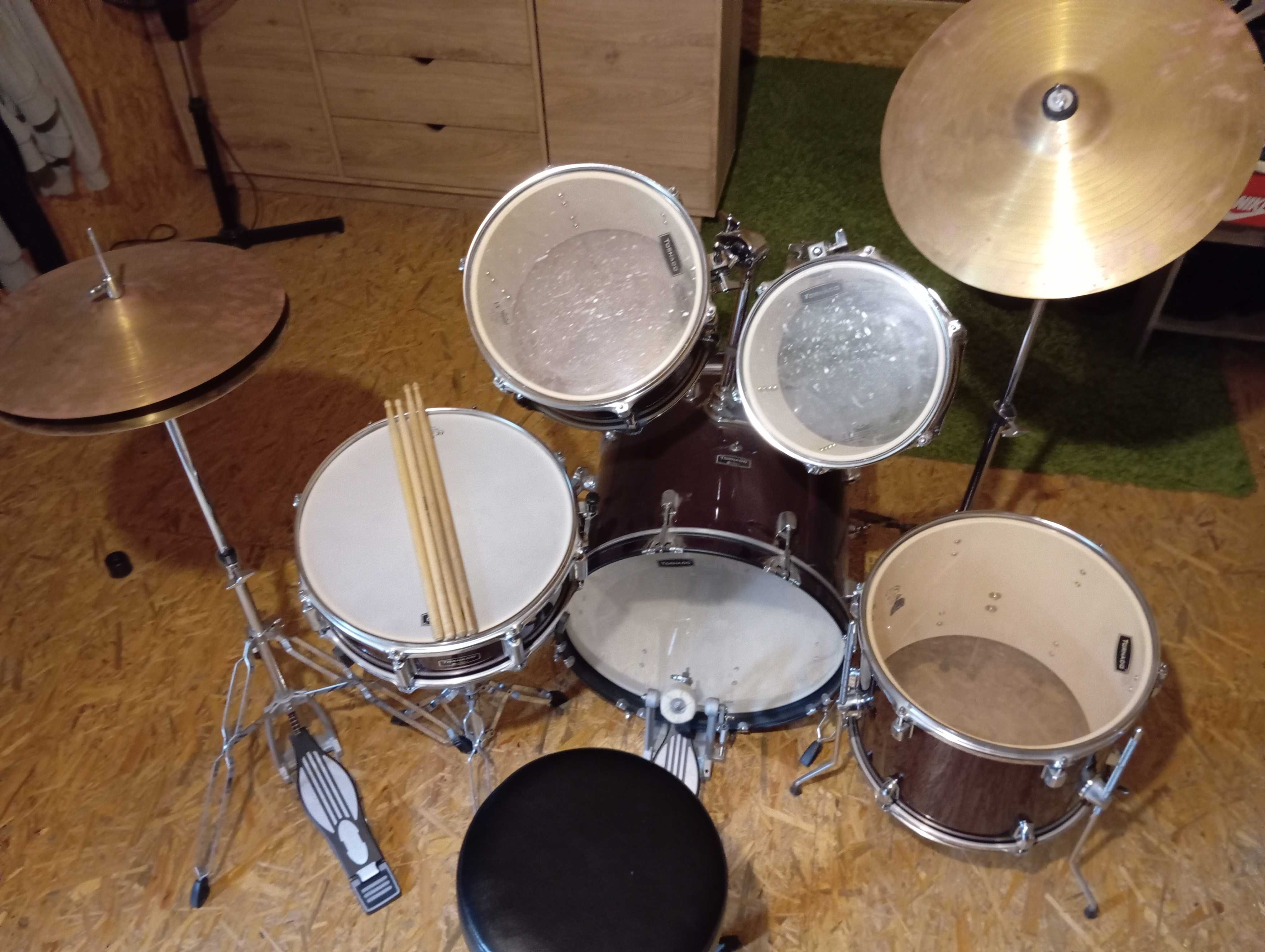 Perkusja Tornado by Mapex