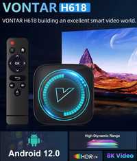Android TV Box VONTAR H618 ( 2/16 ), андроид tv-приставка