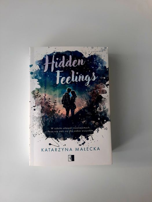 Książka Hidden feelings