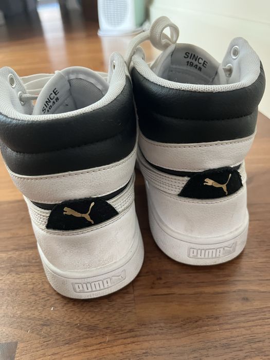 Sapatilhas bota Puma