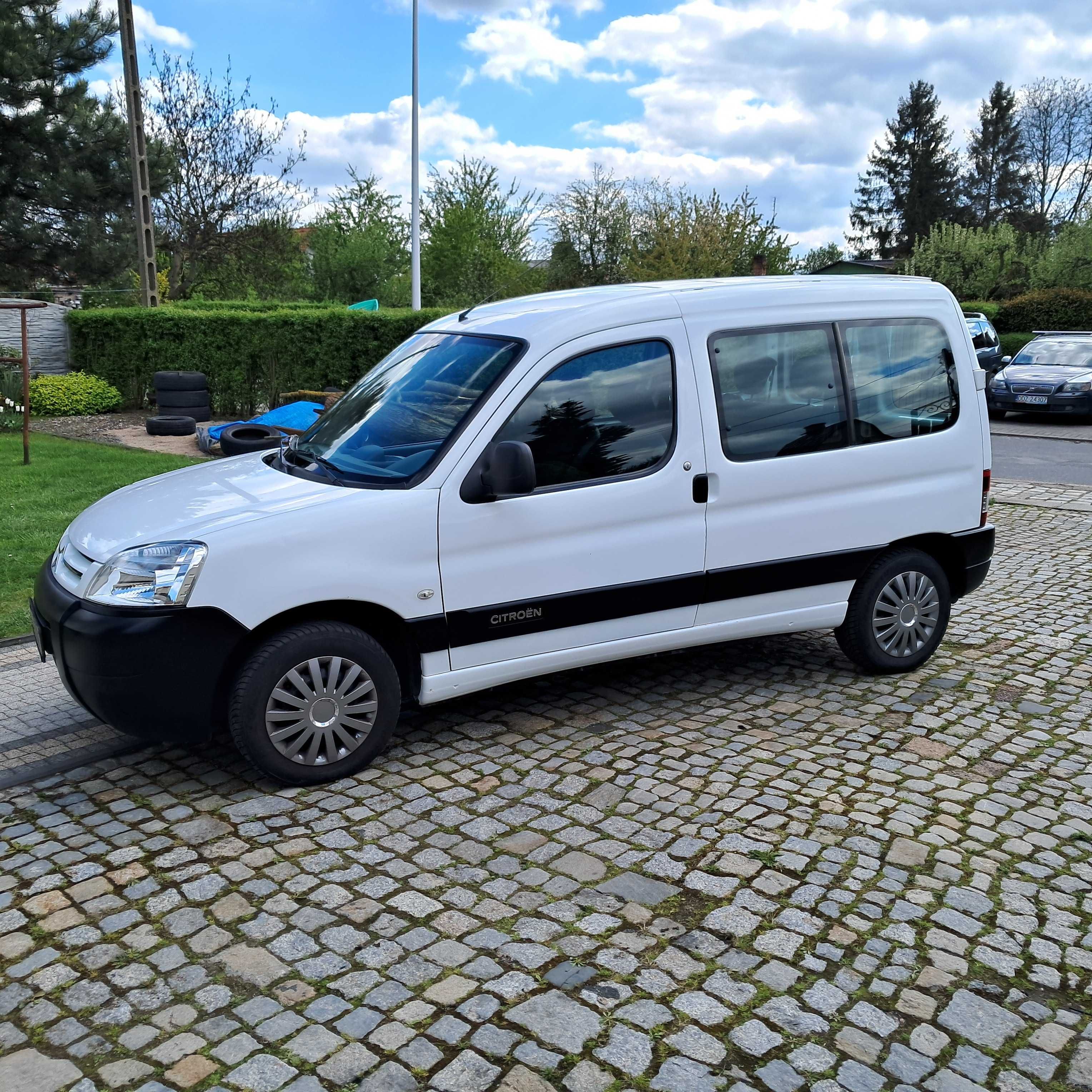 Citroen Berlingo 1.4