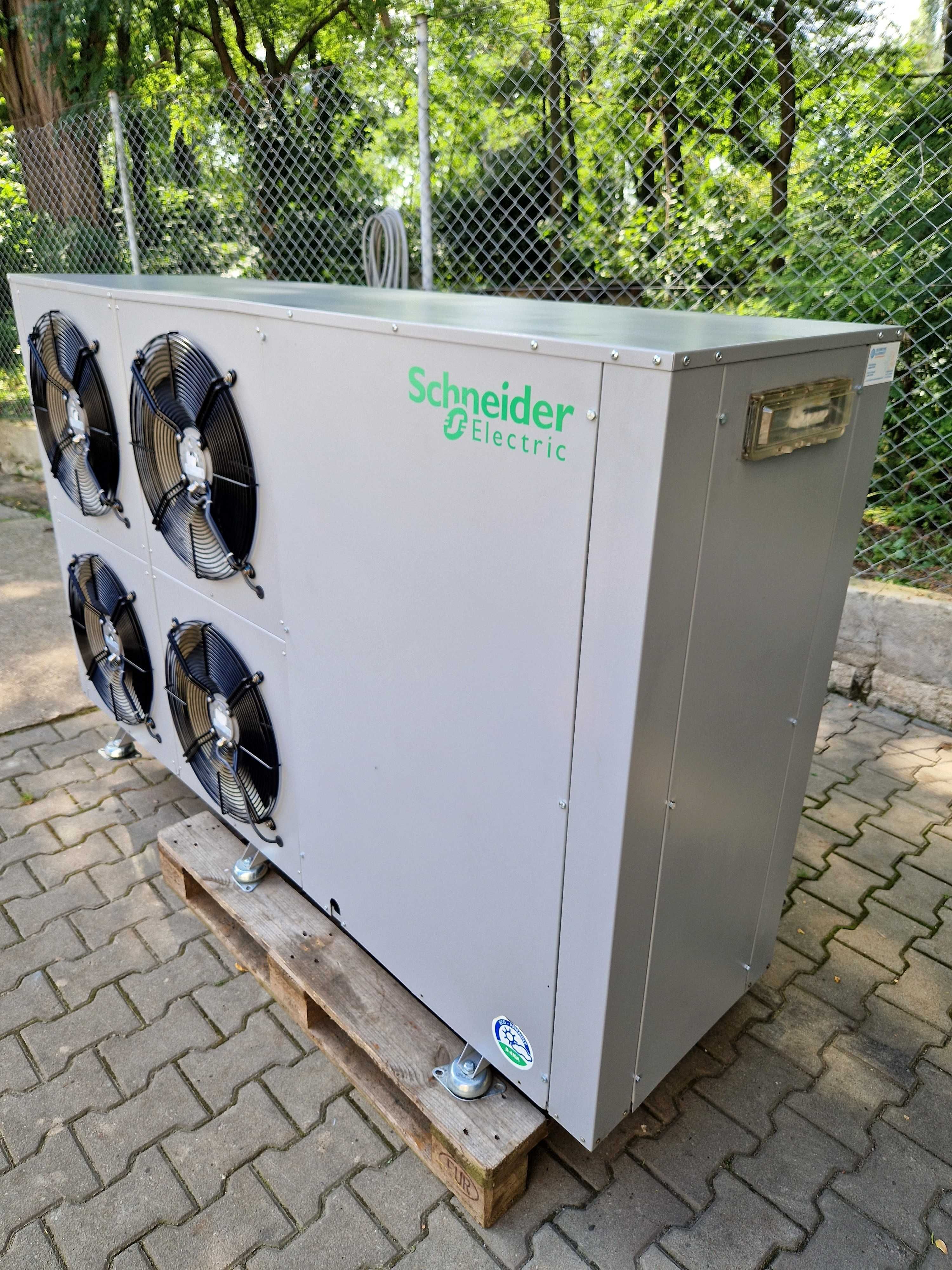 Chiller Agregat wody lodowej Uniflair 40kW