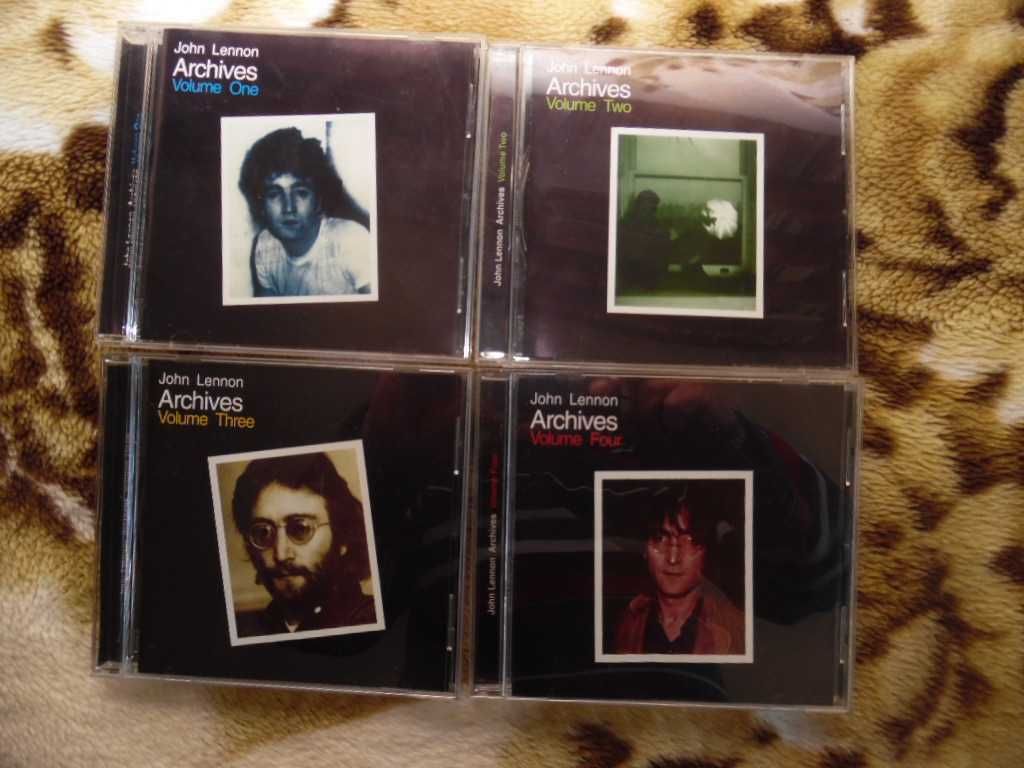 John Lennon Archives