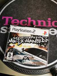 Need For Speed Most Wanted Promo Playstation 2 PS2
