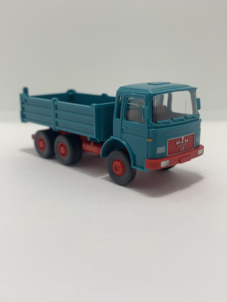 MAN da Wiking escala 1/87