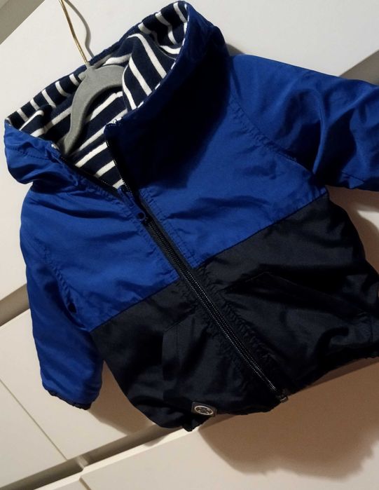 Kurteczka jesienna, dwustronna 68/74