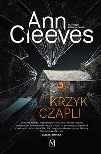 Krzyk Czapli T.2, Ann Cleeves