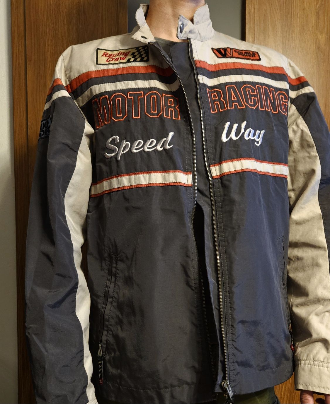 Kurtka motorsportowa (racing)