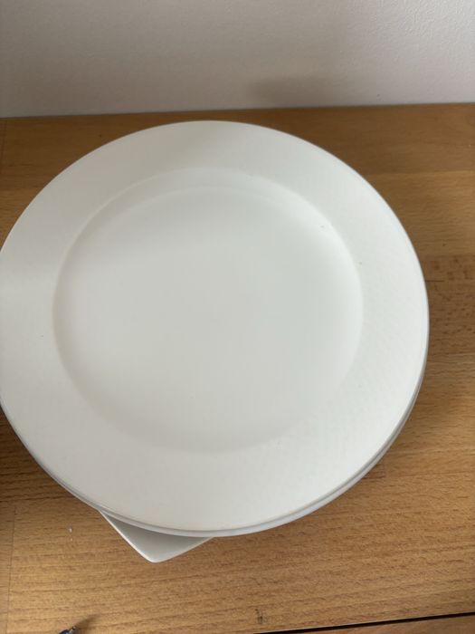 Talerz gryfowany rzeźbiony villeroy & boch luxembourg