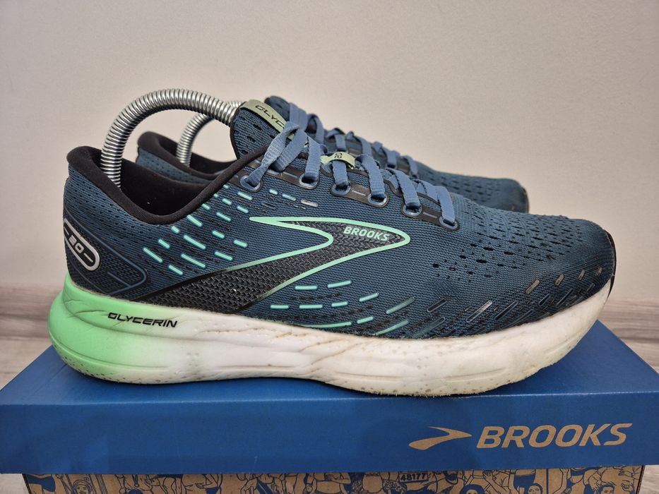 Buty męskie do biegania Brooks Glycerin 20 rozmiar 43.