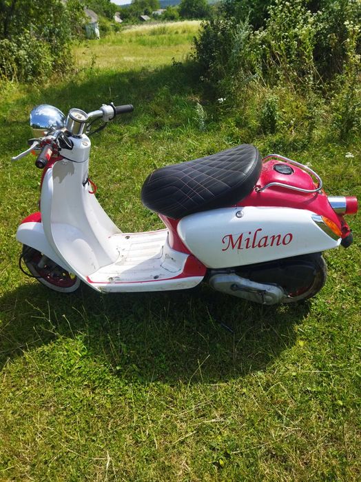 Скутер Хонда креа 54 4т