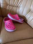 Buty klapki sandały chodaki Crocs Crocband Clog damskie r.38/39 j.NOWE
