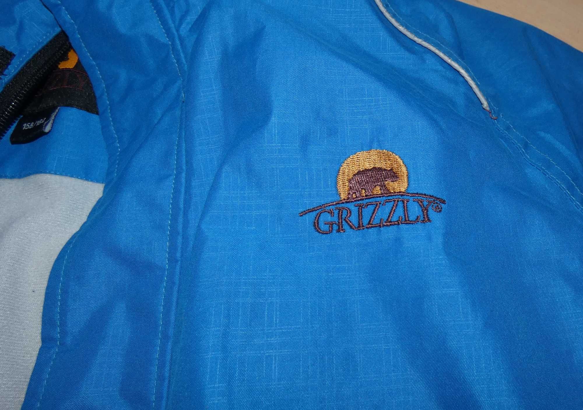 kurtka narciarska dziewczęca / damska Grizzly G-TEX 10000   158 / 164