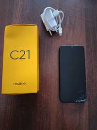 Smartfon REALME C21 3/32GB 6.5"