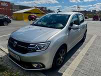 Dacia Sandero DACIA SANDERO II, Pierwszy właściciel, serwisowana w salonie