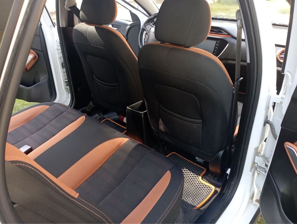 Чері тіґо2 Chery Tiggo 2