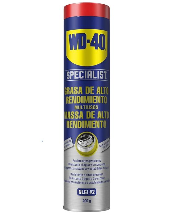 Smar uniwersalny o wysokiej wydajności Wd40 400G