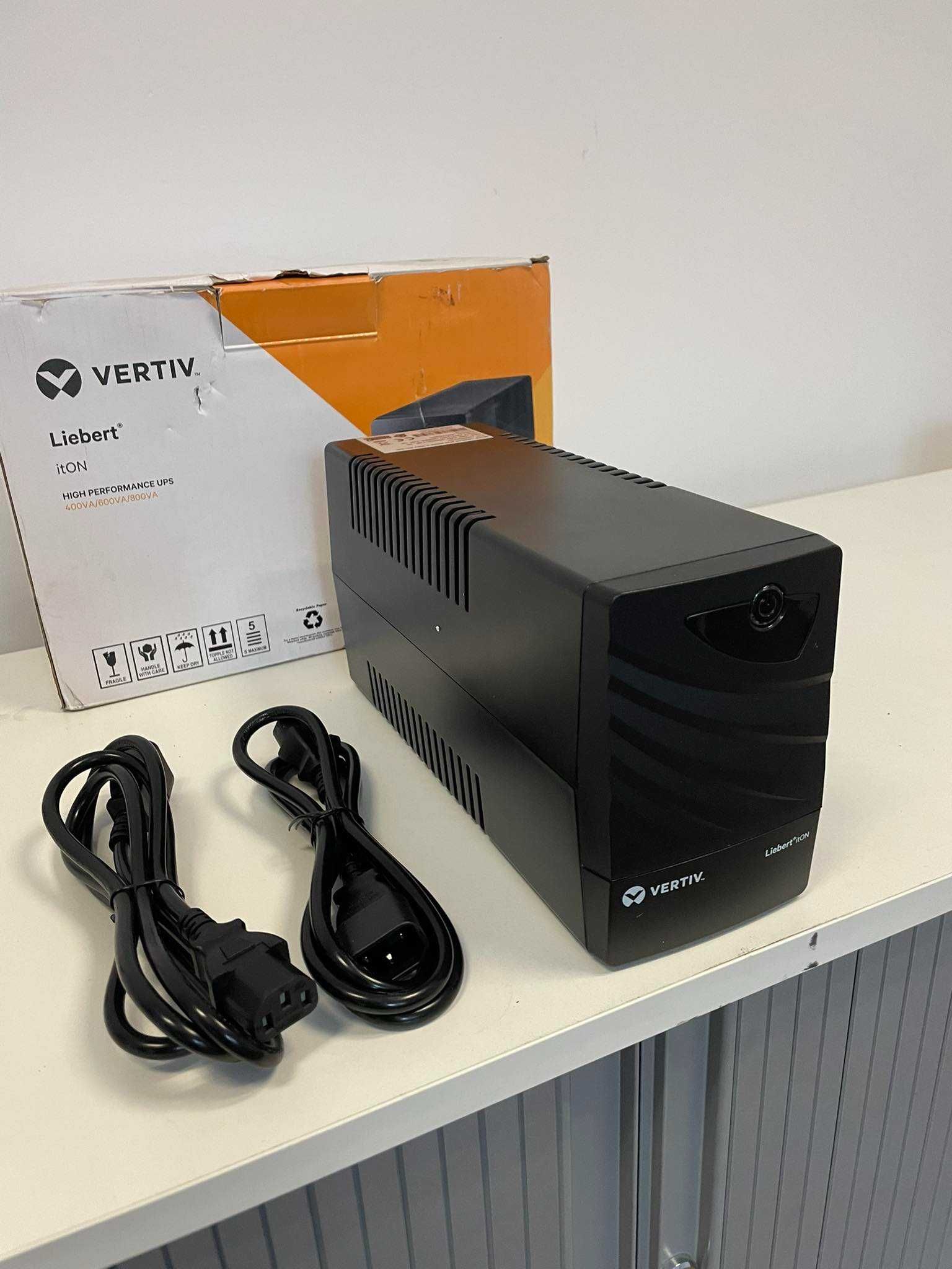 UPS Vertiv LIEBERT itON 400VA nowy