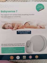 Monitoring oddechu babysense 7