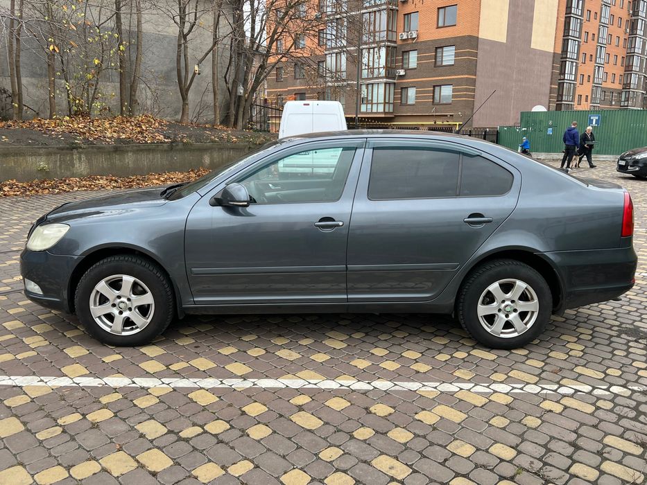 Skoda Octavia A5 2010