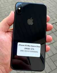 Магазин Apple Iphone XS MAX 256GB Space grey 92%