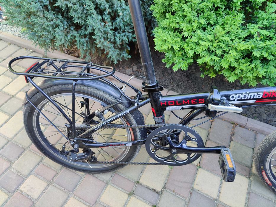 Велосипед Optima Bike