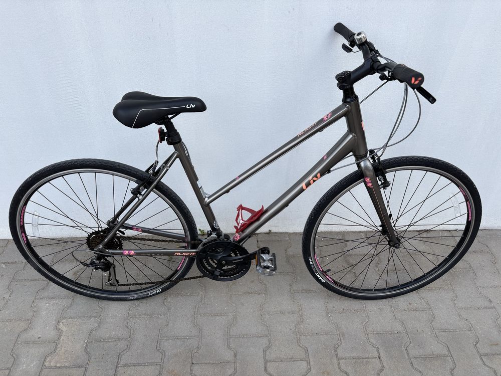 Rower Giant Liv Alight Shimano 3x7 Trekking miejski