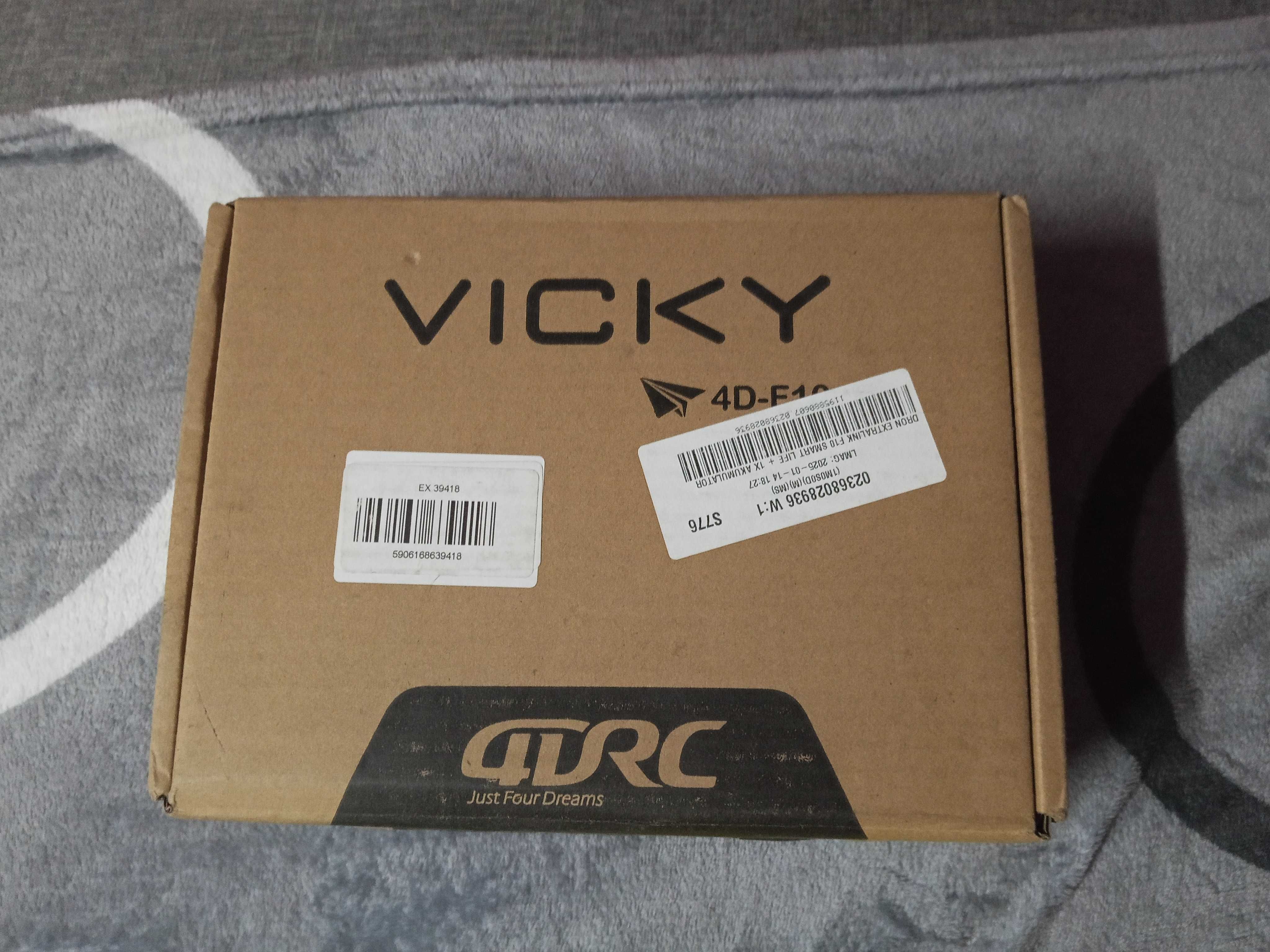 Dron marki Vicky