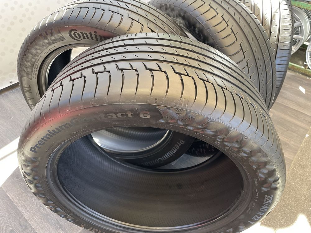 285/45R22 325/40R22 Contisport Premium 6 MO