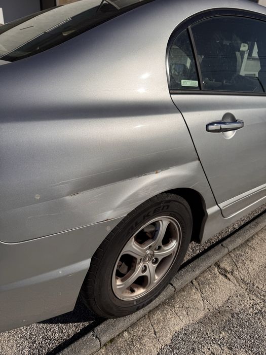 Honda Civic 1.3 IMA Hybrid 2006