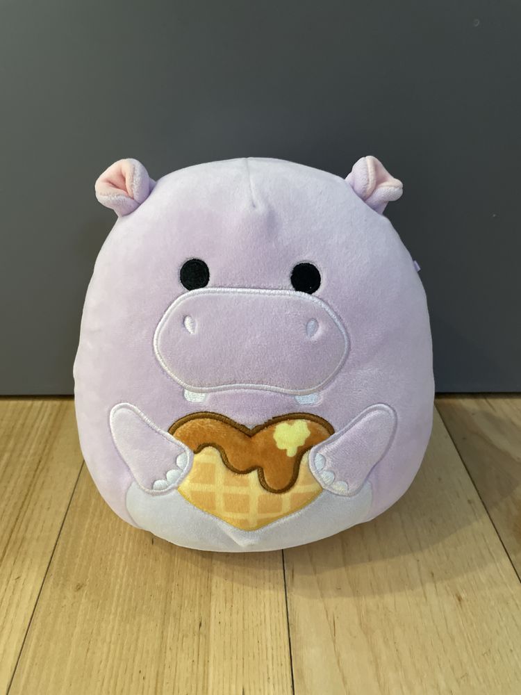 Oryginalny Squishmallows Hippo