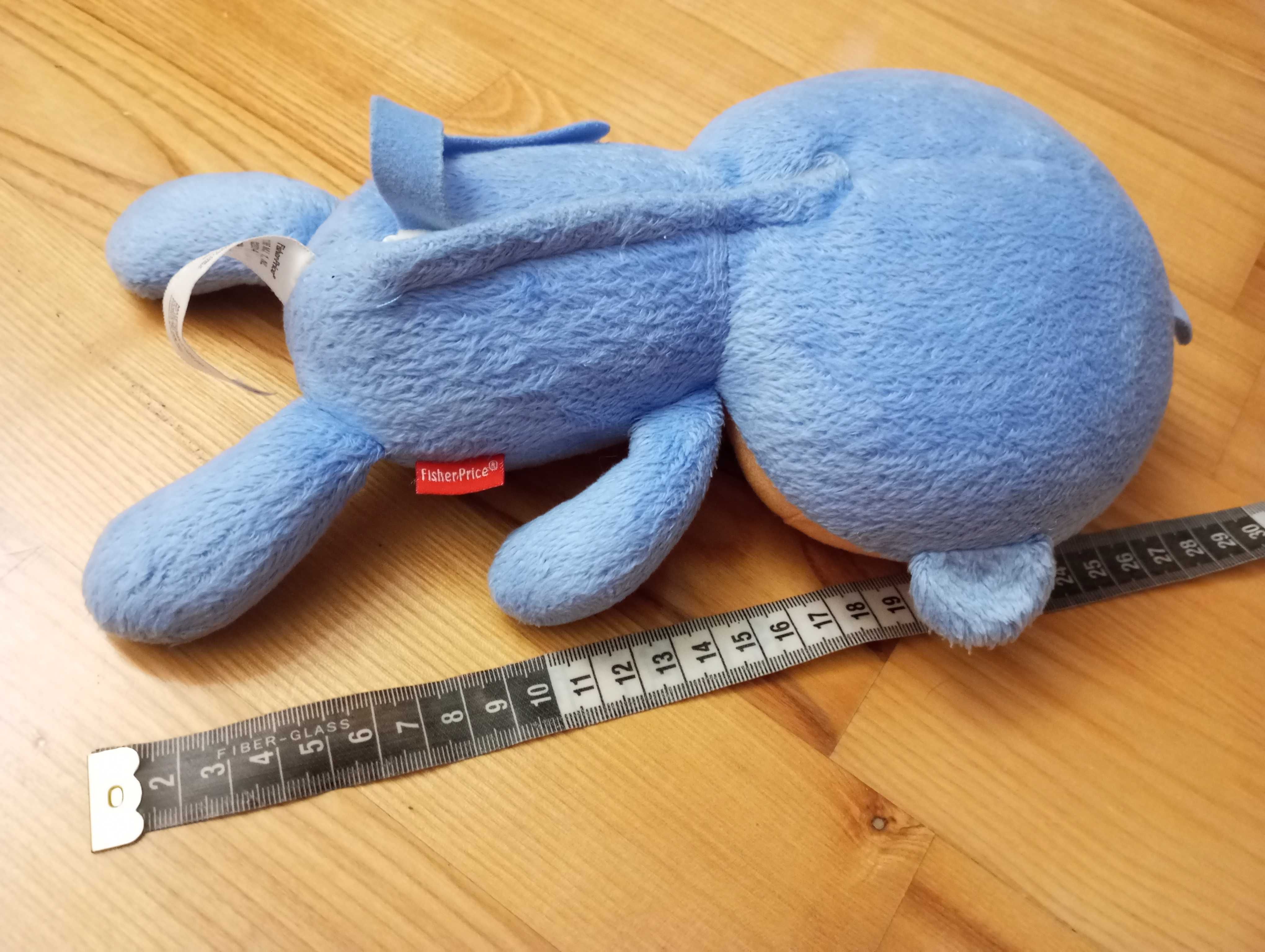 Miś szumiś Fisher Price